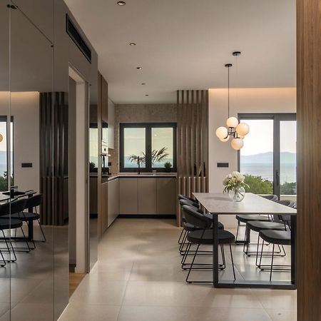 Villa Ameli Apartment With Swimming Pool Rijeka Eksteriør bilde
