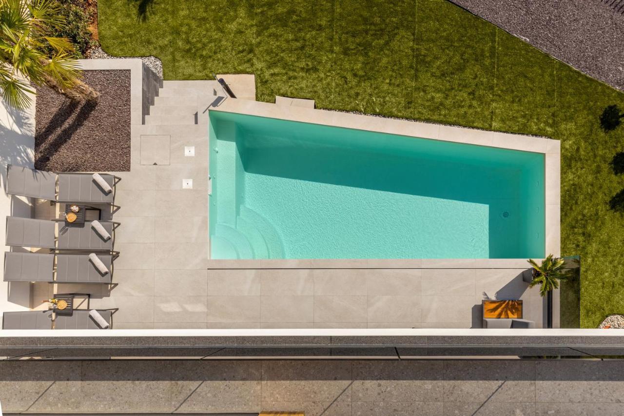 Villa Ameli Apartment With Swimming Pool Rijeka Eksteriør bilde