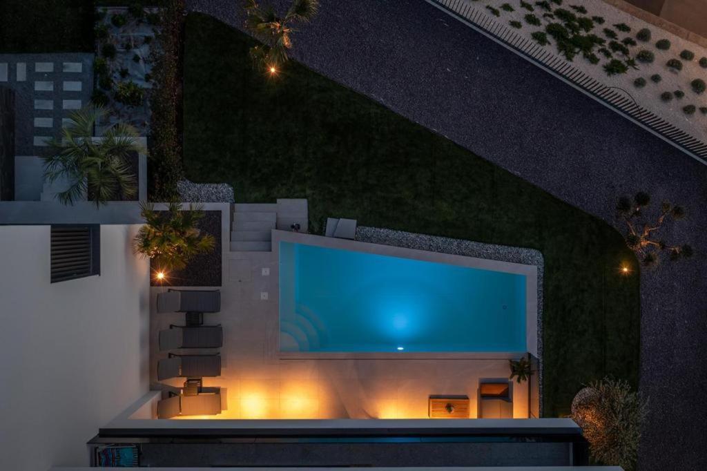 Villa Ameli Apartment With Swimming Pool Rijeka Eksteriør bilde