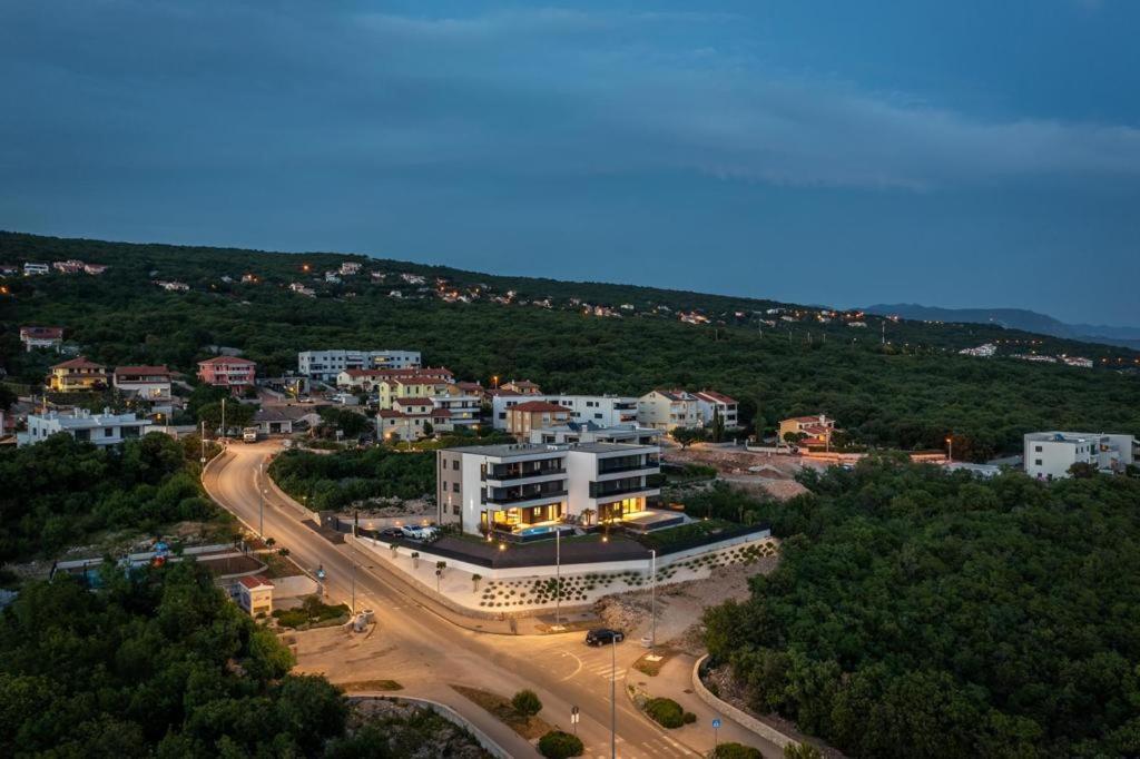 Villa Ameli Apartment With Swimming Pool Rijeka Eksteriør bilde